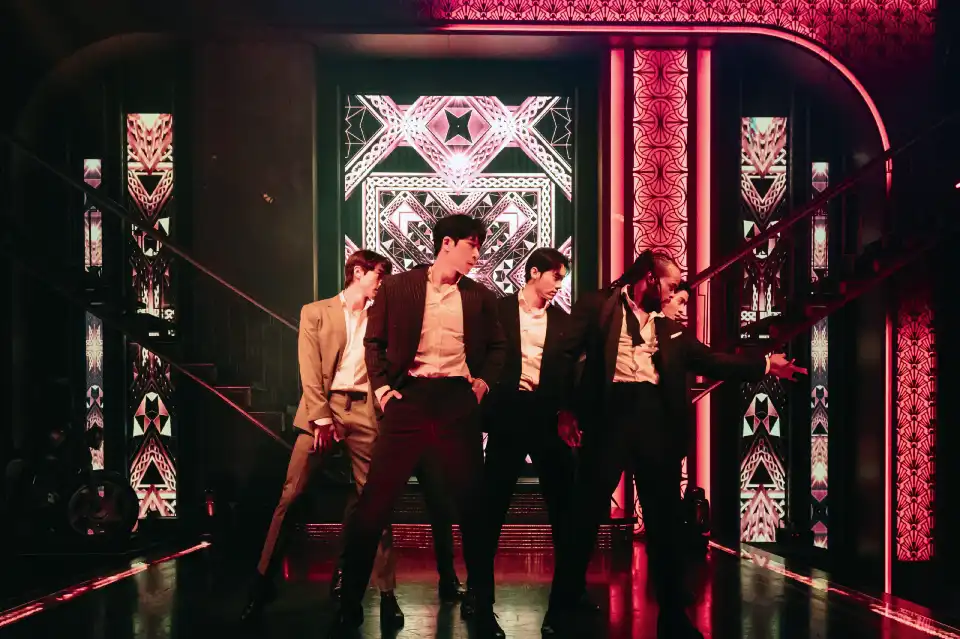 4_SHOW MUSICAL<TOUCH FIVE>