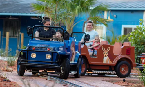 ZooTampa at Lowry Park