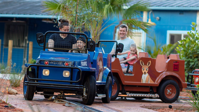 Зутампа эт Лоури Парк