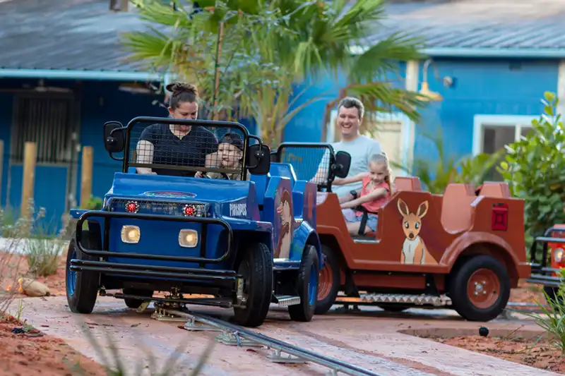 Hotels in der Nähe von Tampa's Lowry Park Zoo