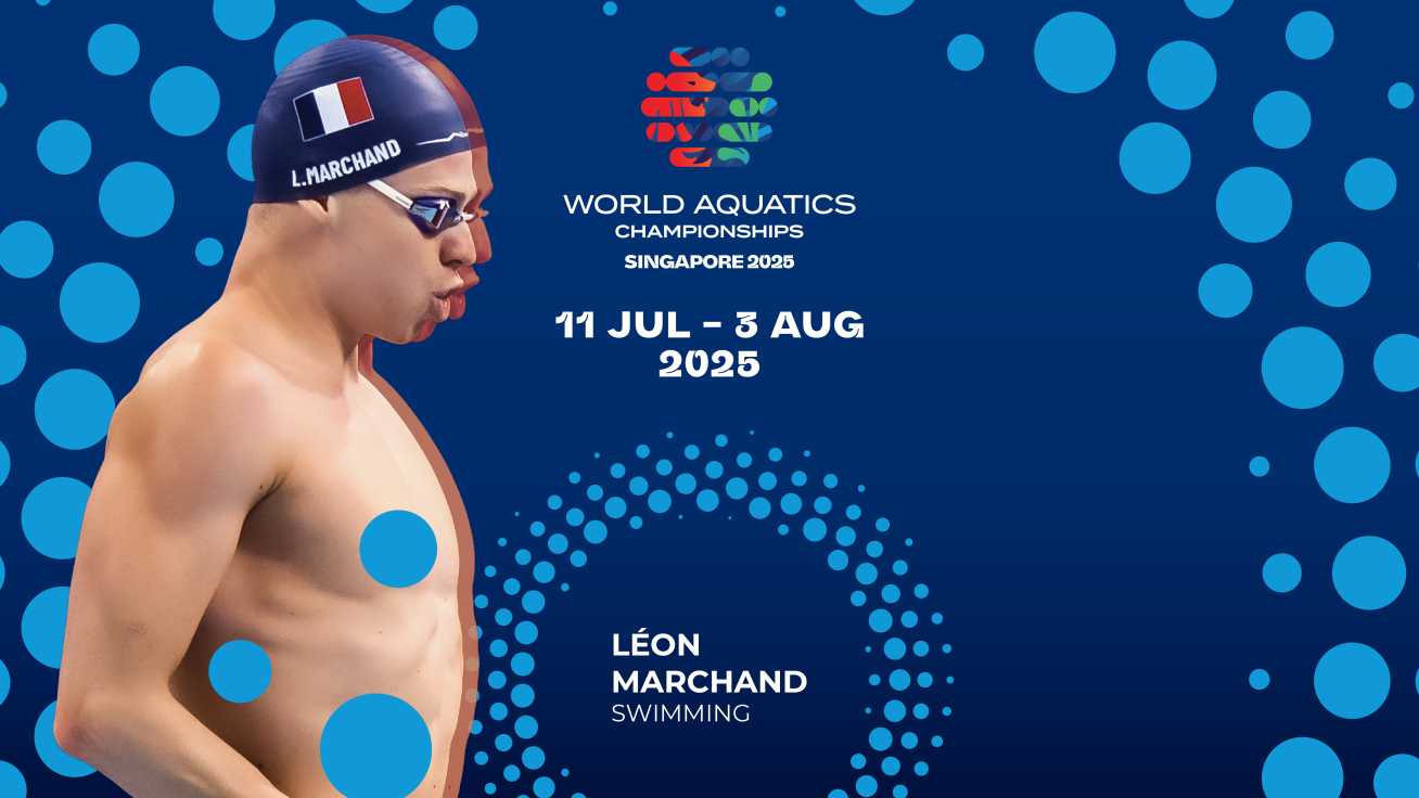 2025 World Aquatics Championships - Swimming & Artistic Swimming | Singapore