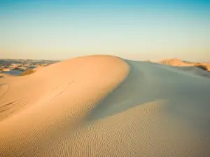 白沙山沙漠景區