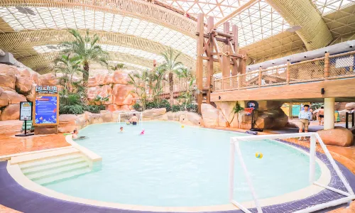 Hangzhou Senbo Water  Amusement Park