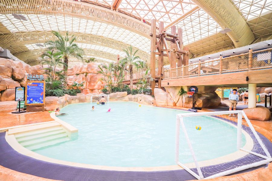 杭州森泊水樂園