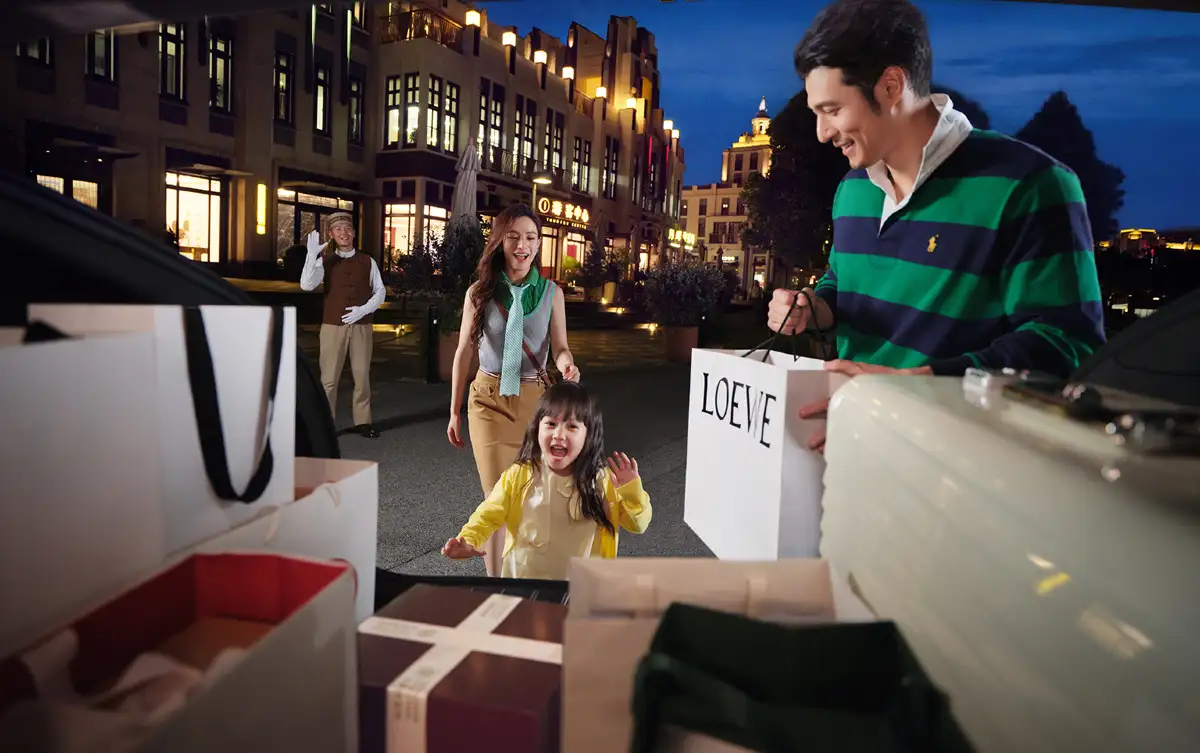 Shanghai Village: Luxury, Outdoors, and Disneyland Nearby