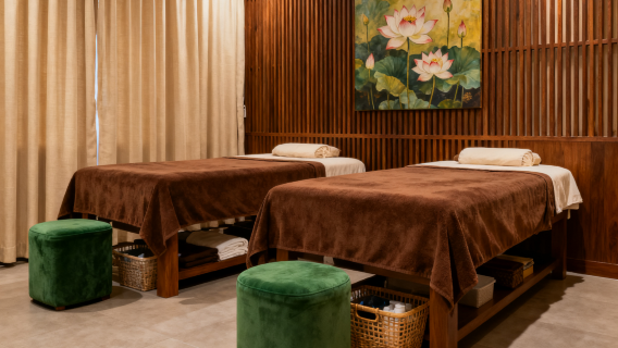 Traditional Massage Experience in Da Nang