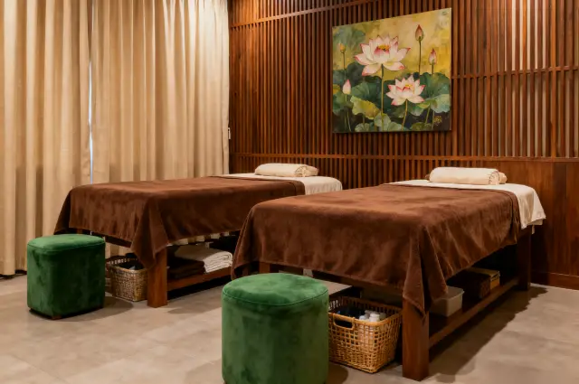 Traditional Massage Experience in Da Nang