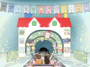 산리오 퓨로랜드