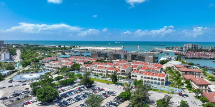 北海國際客運港