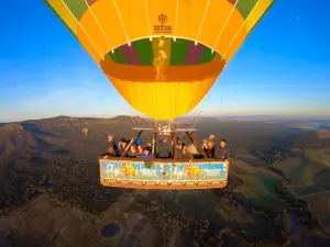 Balloon Aloft 獵人谷