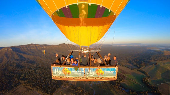 Balloon Aloft Hunter Valley