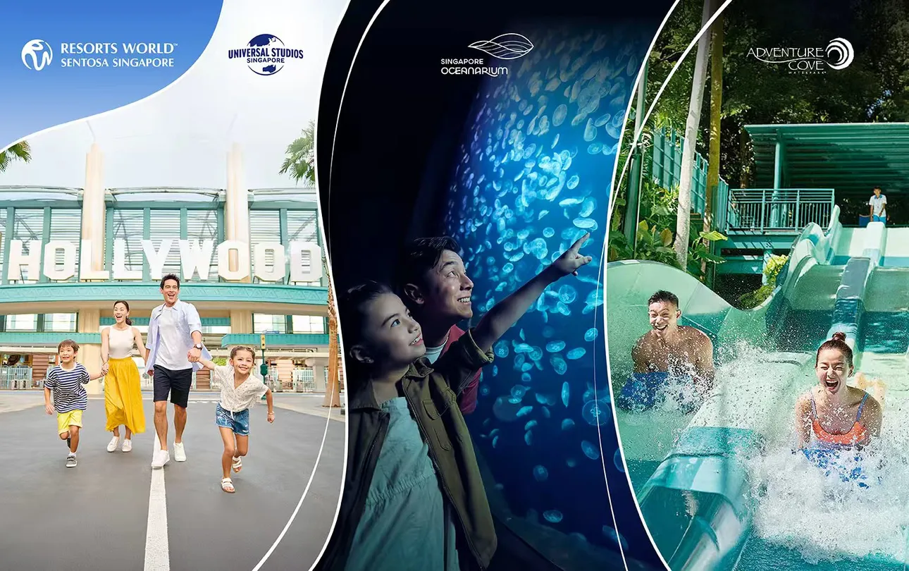 4_Universal Studios Singapore