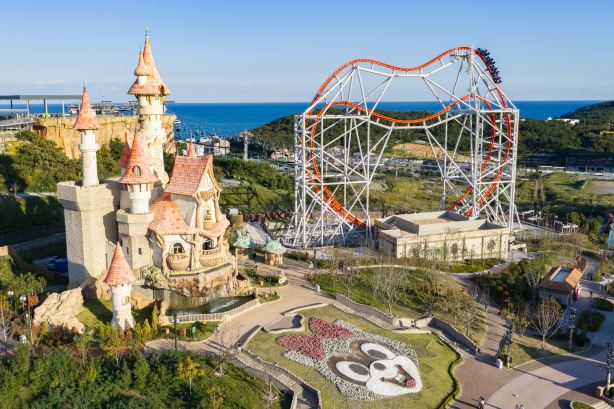Lotte World Adventure Busan