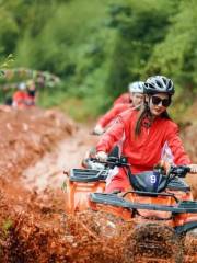 千島湖冰火島ATV山地越野車俱樂部