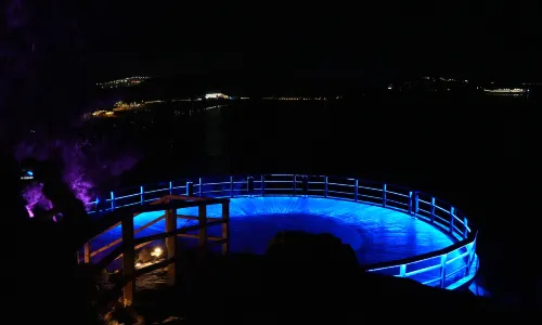Blue Tears Scenic Area