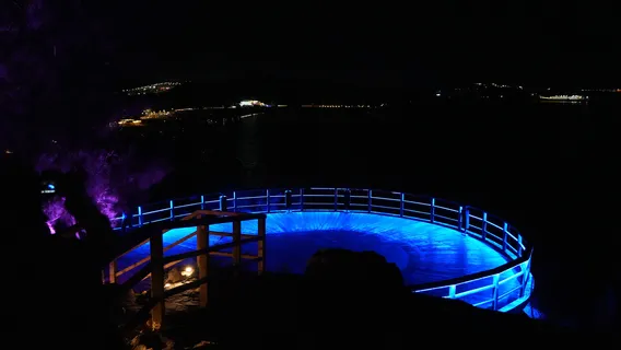 Blue Tears Fantasy Theme Park