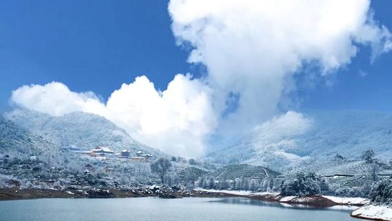 Shuanglong Scenic Area