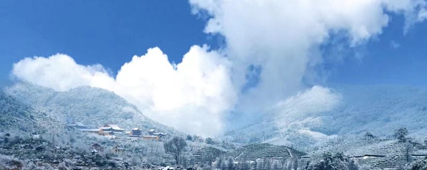 Shuanglong Scenic Area