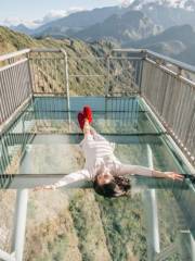 Glass Bottom Bridge