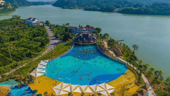 Qingjiang Fantasy Water World
