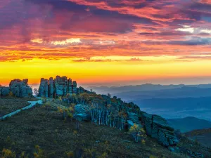 Ashhatu Stone Forest Scenic Area