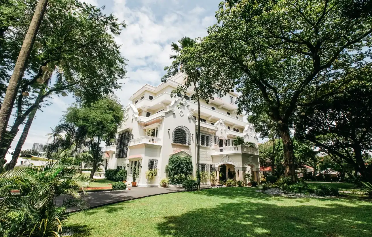 Hotels near Palacio de Memoria