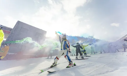 Aoshan Ski Resort