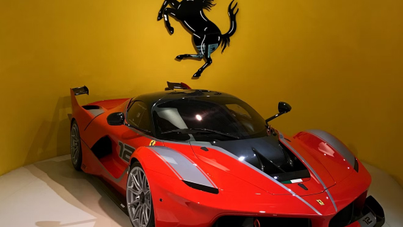 Museo Ferrari Maranello