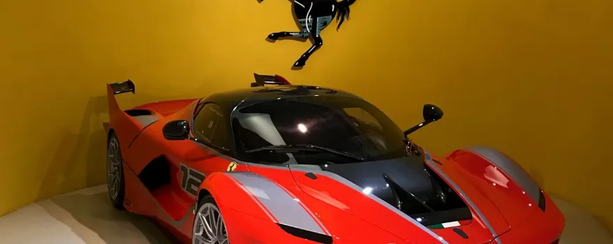 Museo Ferrari Maranello