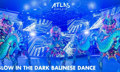 峇里島坎古阿特拉斯海灘俱樂部