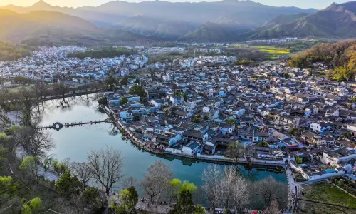 Hongcun Village