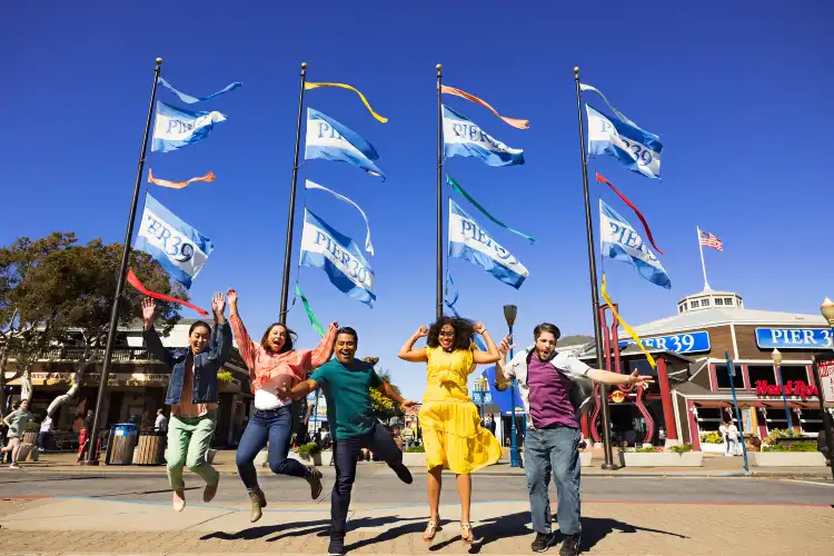 Hotels near PIER 39