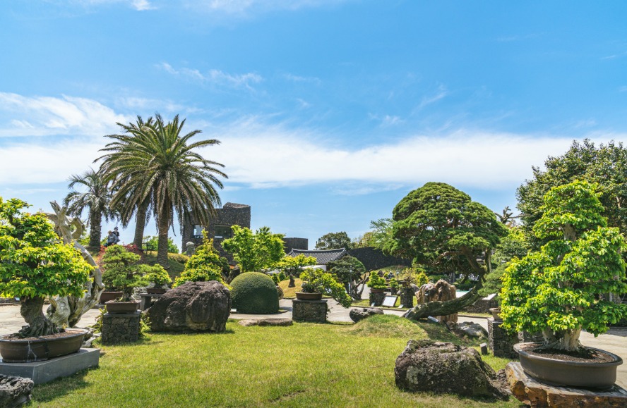 Hotel in zona Spirited Garden