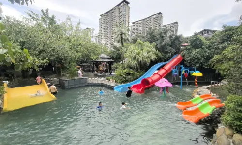 Quanyan Hot Spring