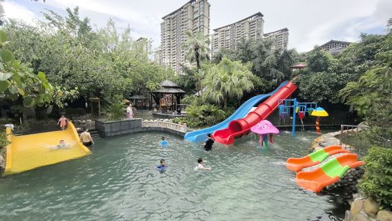 Quanyan Hot Spring