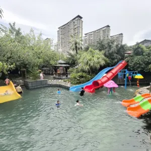 中山泉眼溫泉