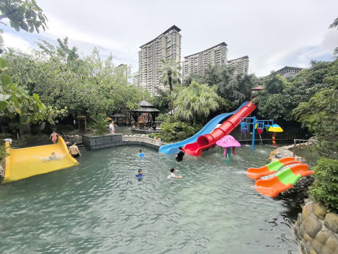 Quanyan Hot Spring