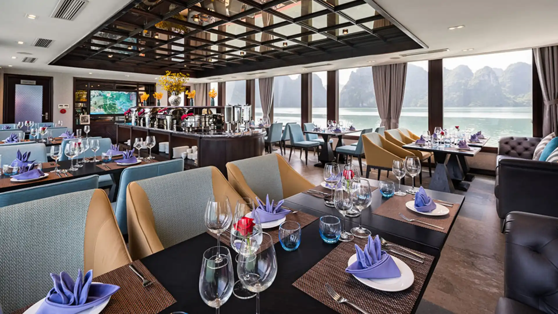 Hotels near Jade Sails Cruise Halong