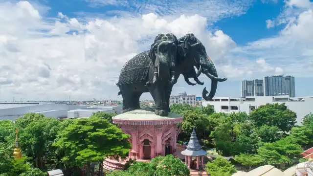 The Erawan Museum