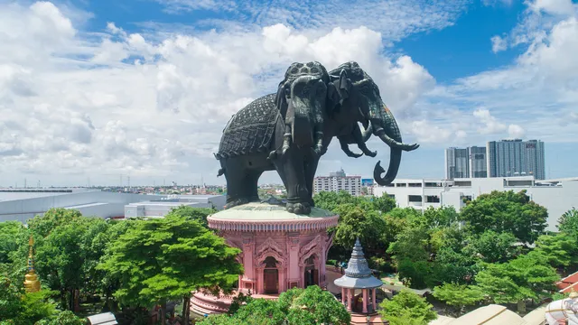 The Erawan Museum