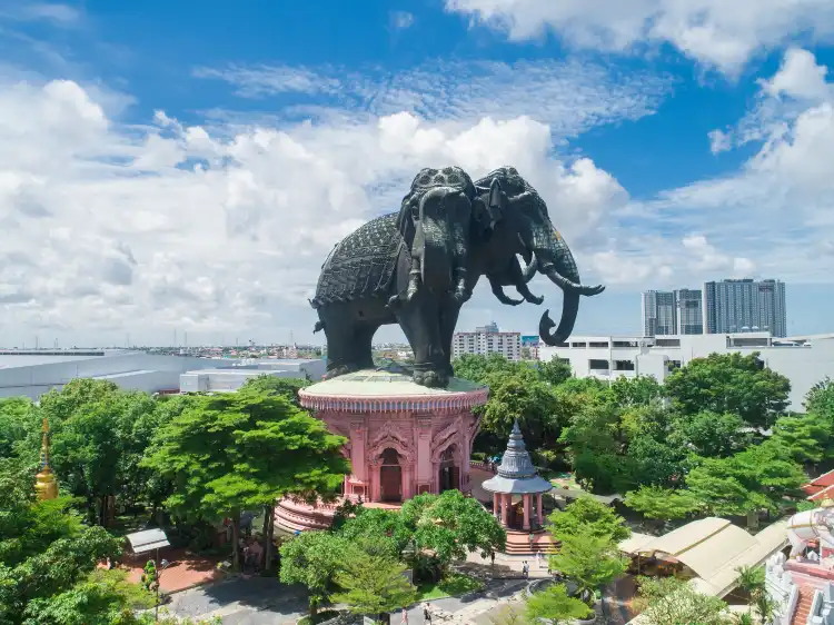 Hotels in Samut Prakan