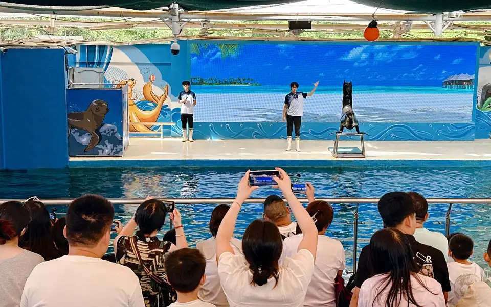 5_Xiamen Underwater World