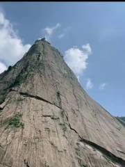 鄣山大峡谷風景区