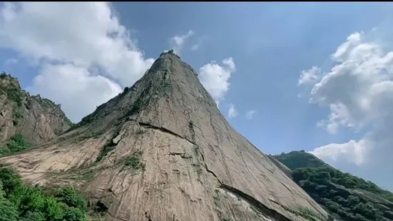 Zhangshan Grand Canyon