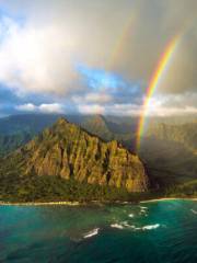 Kualoa Ranch