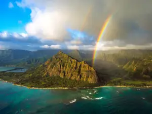 Kualoa Ranch