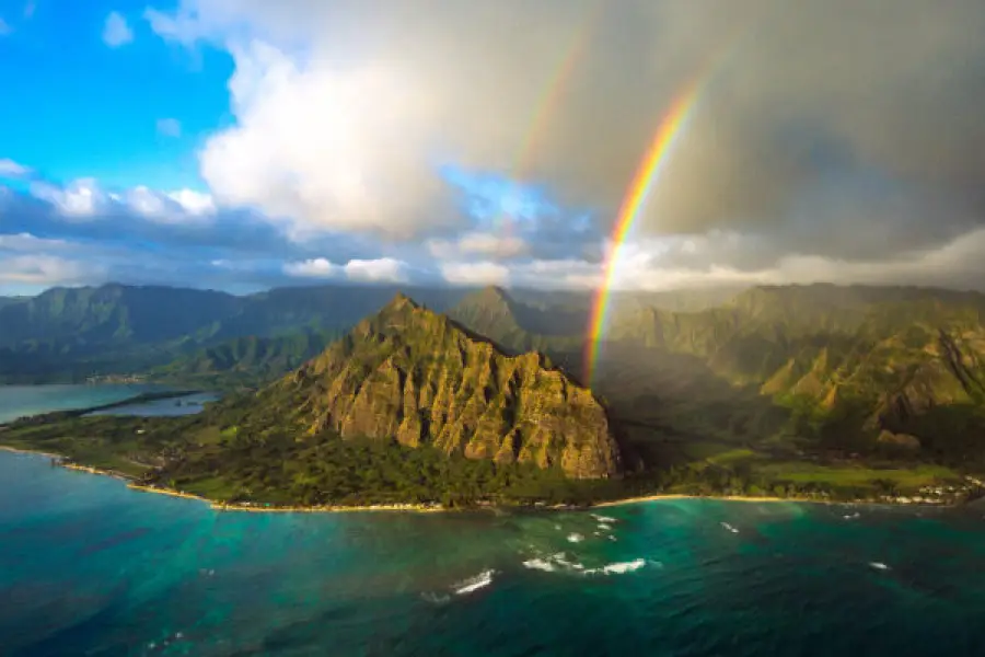 Kualoa Ranch