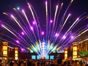 Popular Night Attractions in Guixi