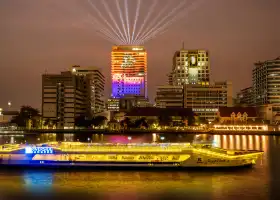 River Side Dinner Cruise