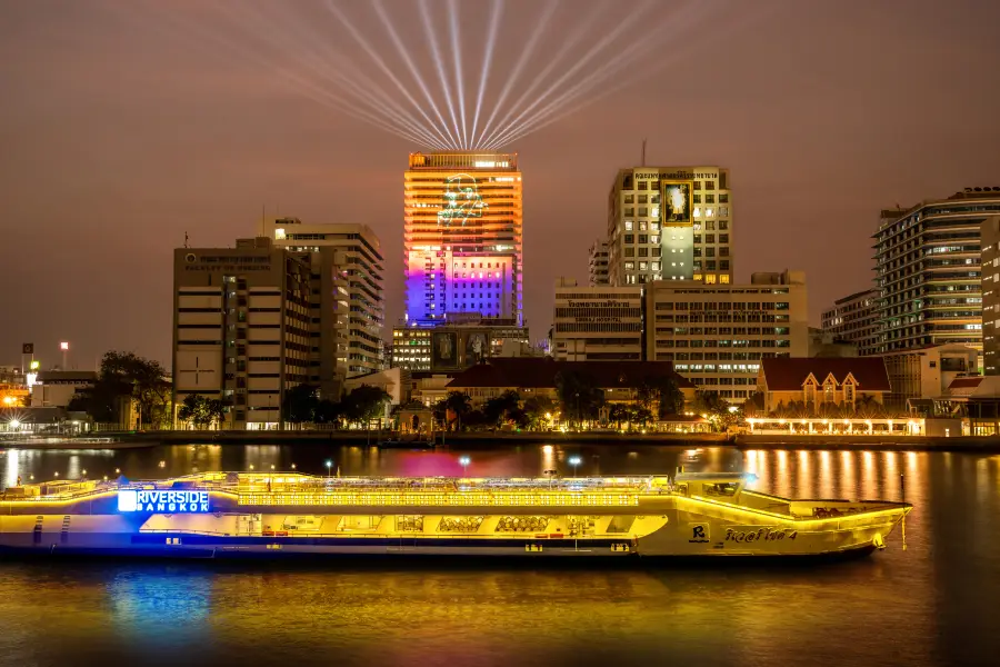 River Side Dinner Cruise